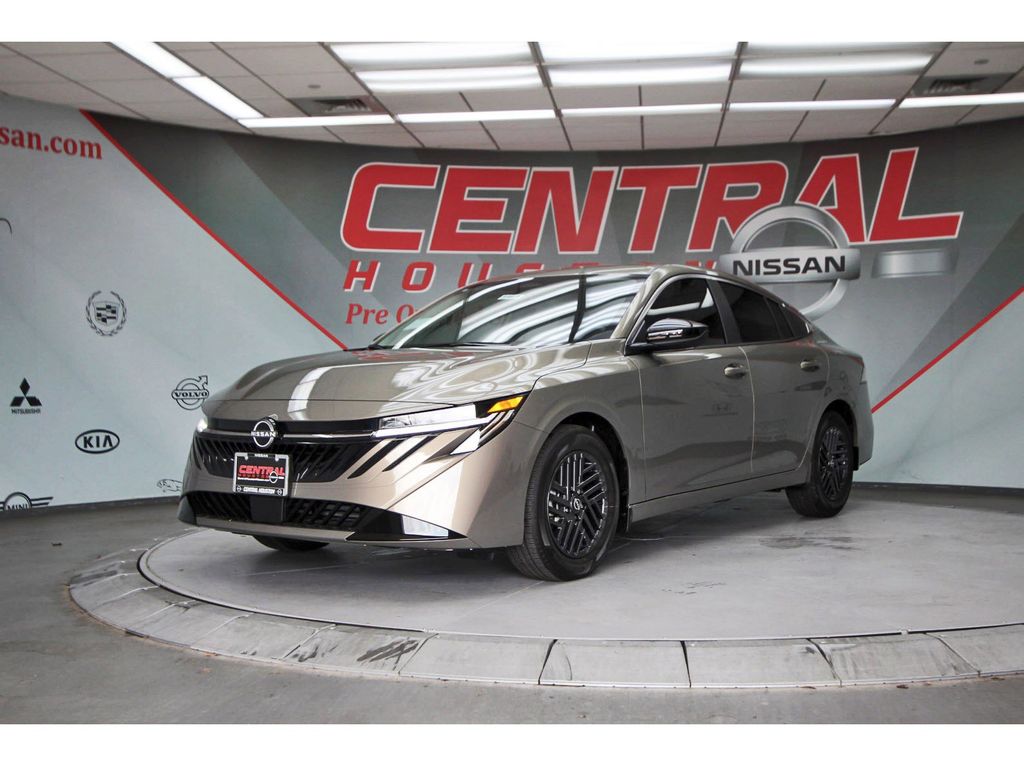 2026 Nissan Sentra SV - 1