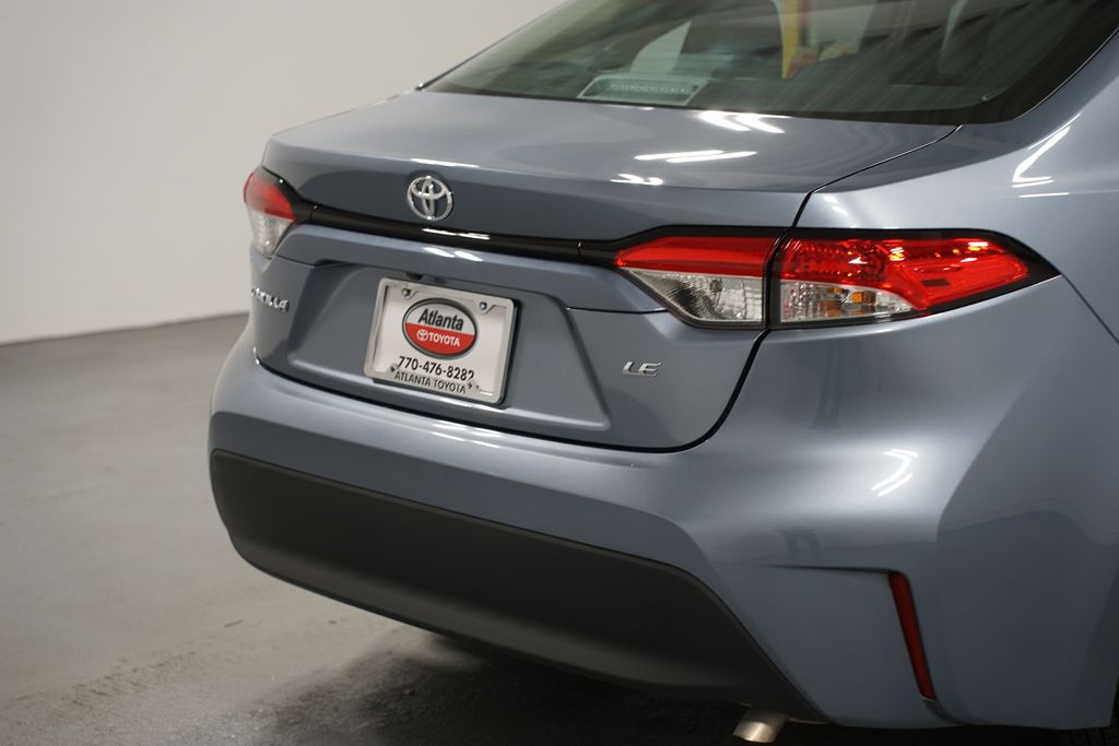 Thumbnail: 2025 Toyota Corolla - 9