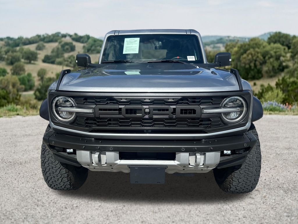 Used Car 2023 Ford Bronco  Raptor For Sale Under $70,000 In Austin, Texas