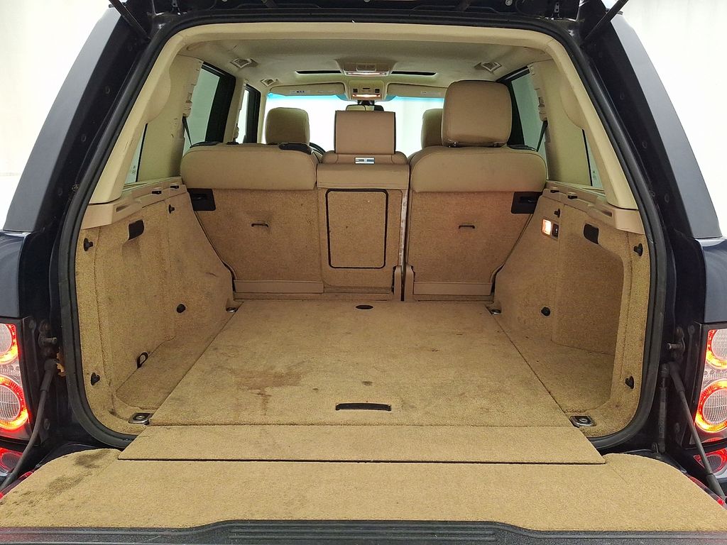 Thumbnail: 2011 Land Rover Range Rover - 29