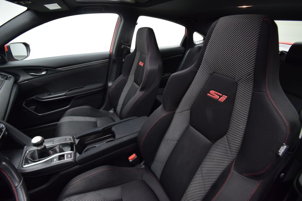 used 2017 Honda Civic car, priced at $18,900