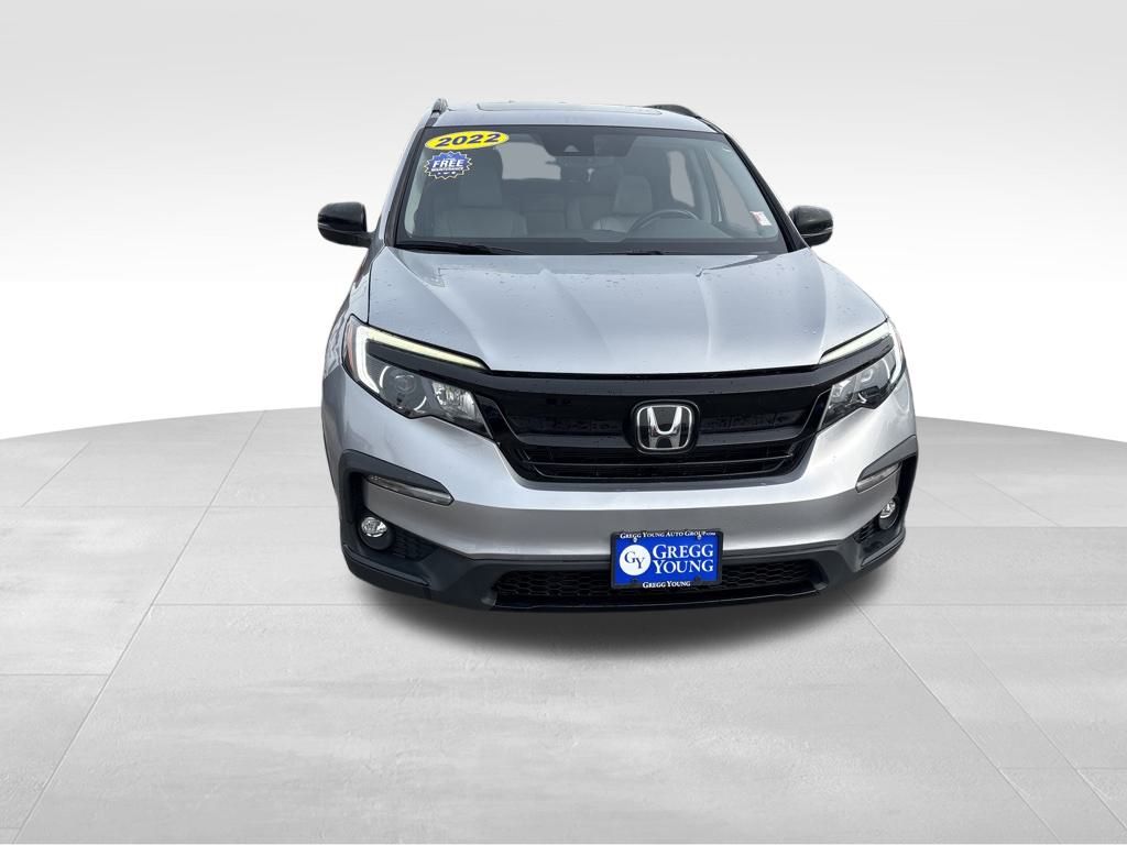 Used 2022 Honda Pilot SUV