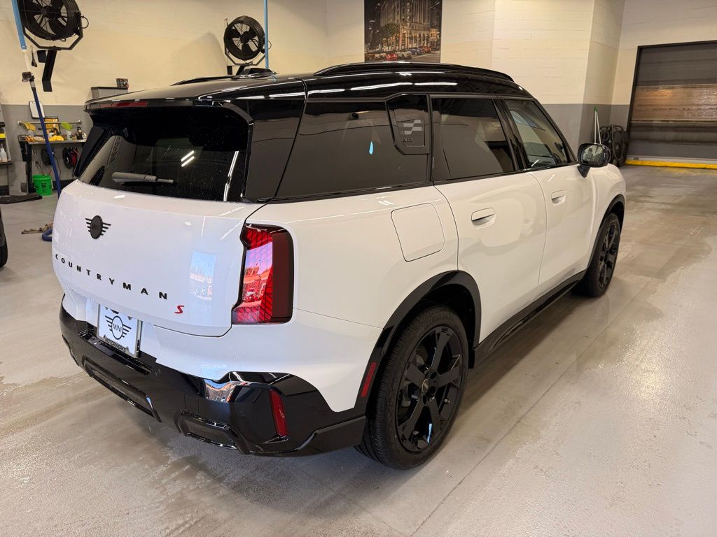 Thumbnail: 2026 MINI Cooper Countryman - 6