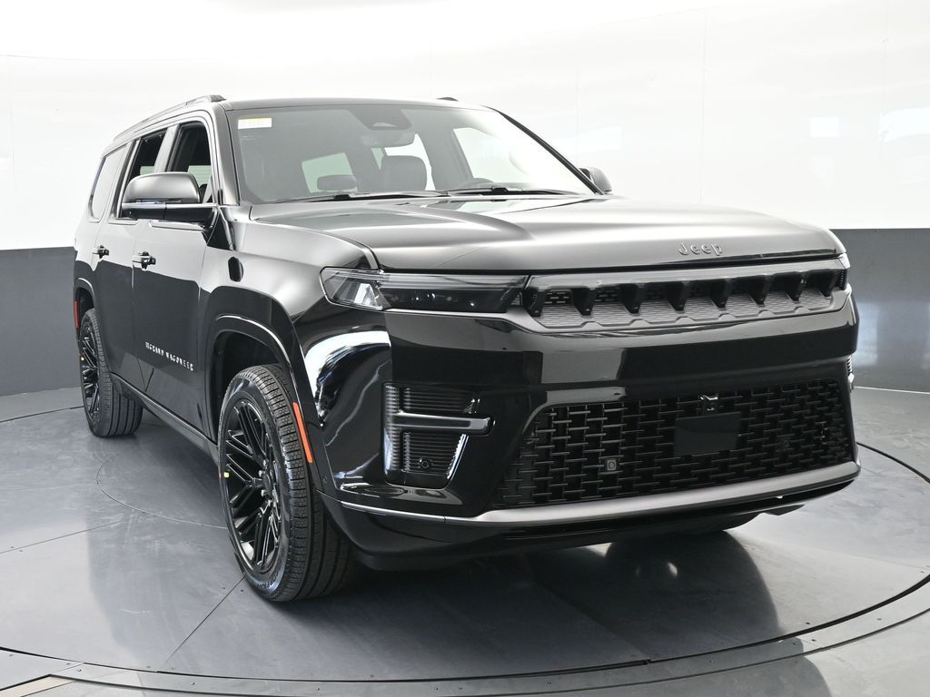 New 2026 High Gloss Black Jeep Limited image 9