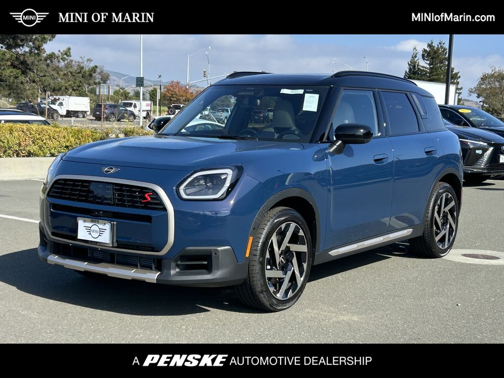 Thumbnail: 2026 MINI Cooper Countryman - 1