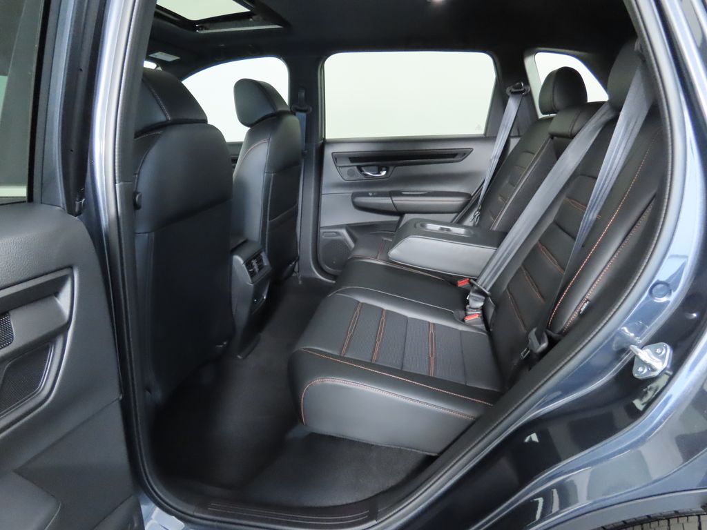 2025 Honda CR-V Sport-L 21