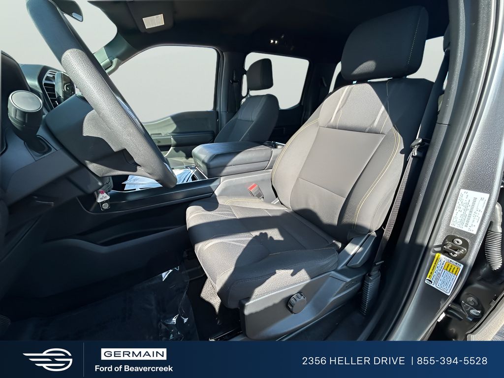 Used 2024 Gray Ford STX image 11