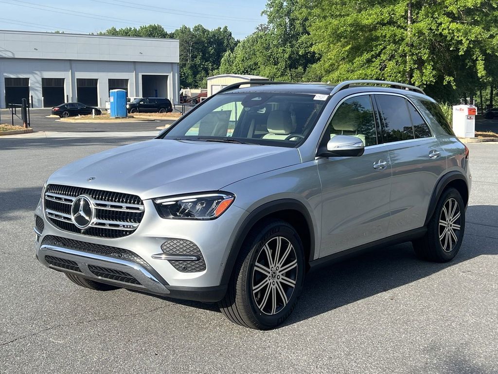 2024 Mercedes-Benz GLE GLE 350 4