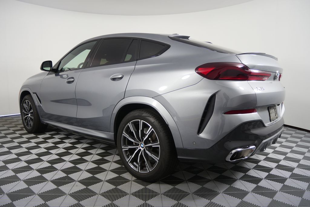 Thumbnail: 2025 BMW X6 - 5