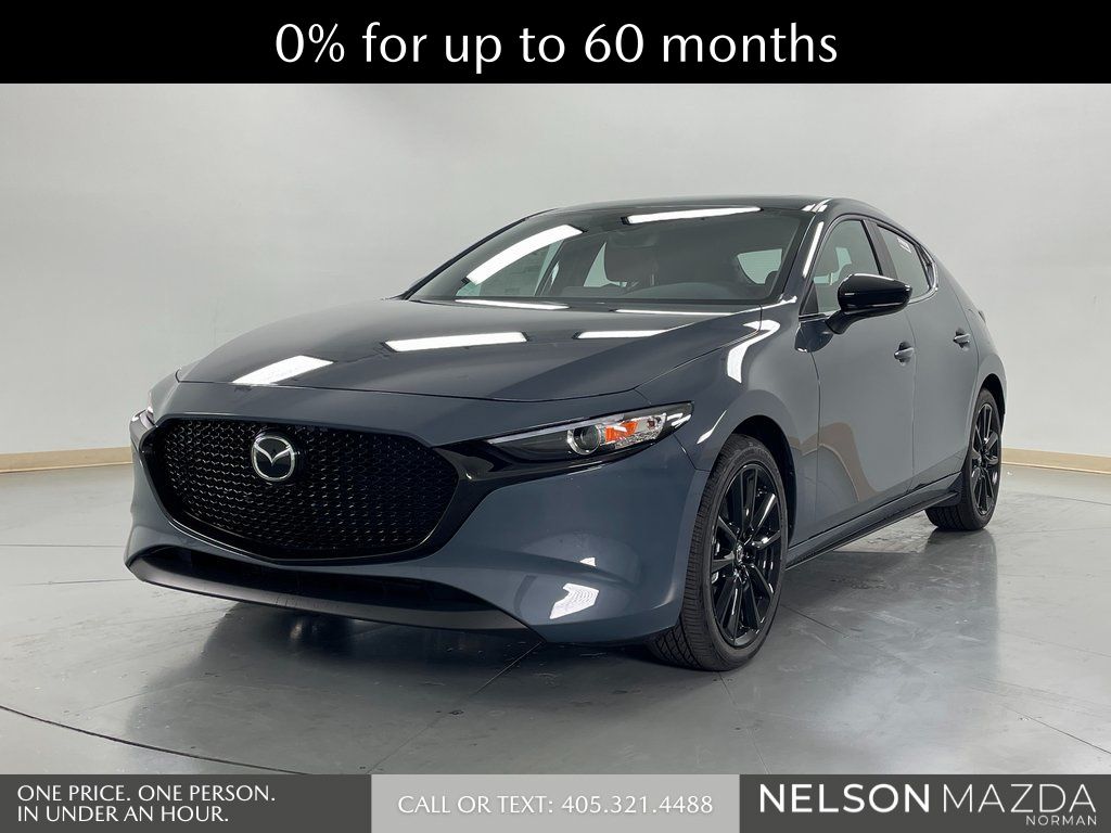 2026 Mazda CX-3 2.5 Carbon Ed. AT 5-Door SKYACTIV AWD's photo