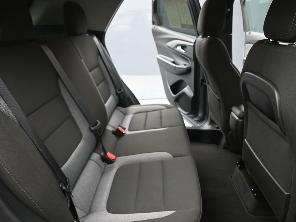 Used 2025 Chevrolet TrailBlazer SUV