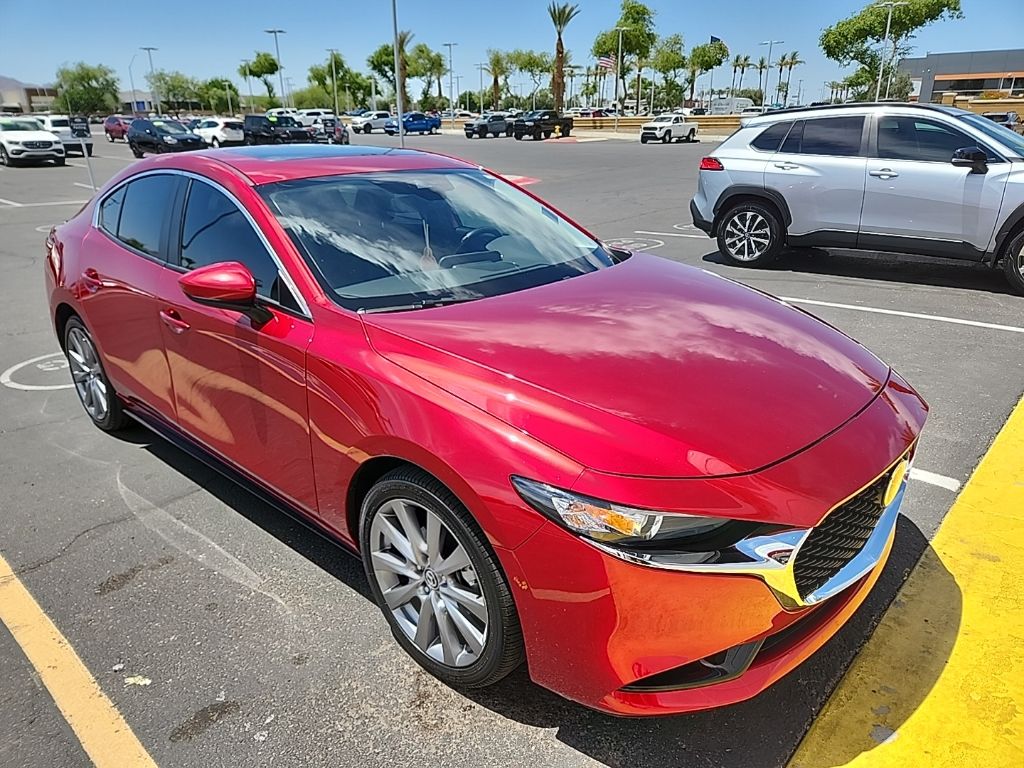 2023 Mazda Mazda3 Preferred 3