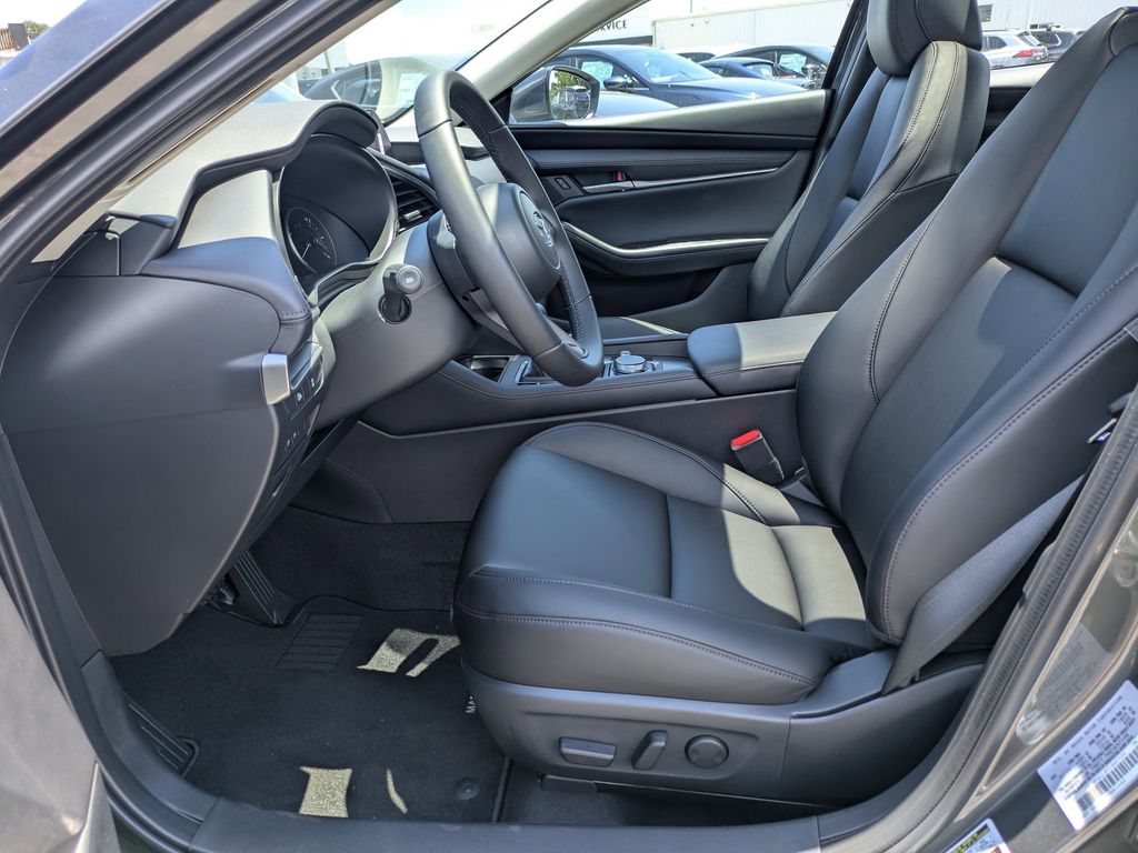 2026 Mazda Mazda3 Sedan 2.5 S Preferred