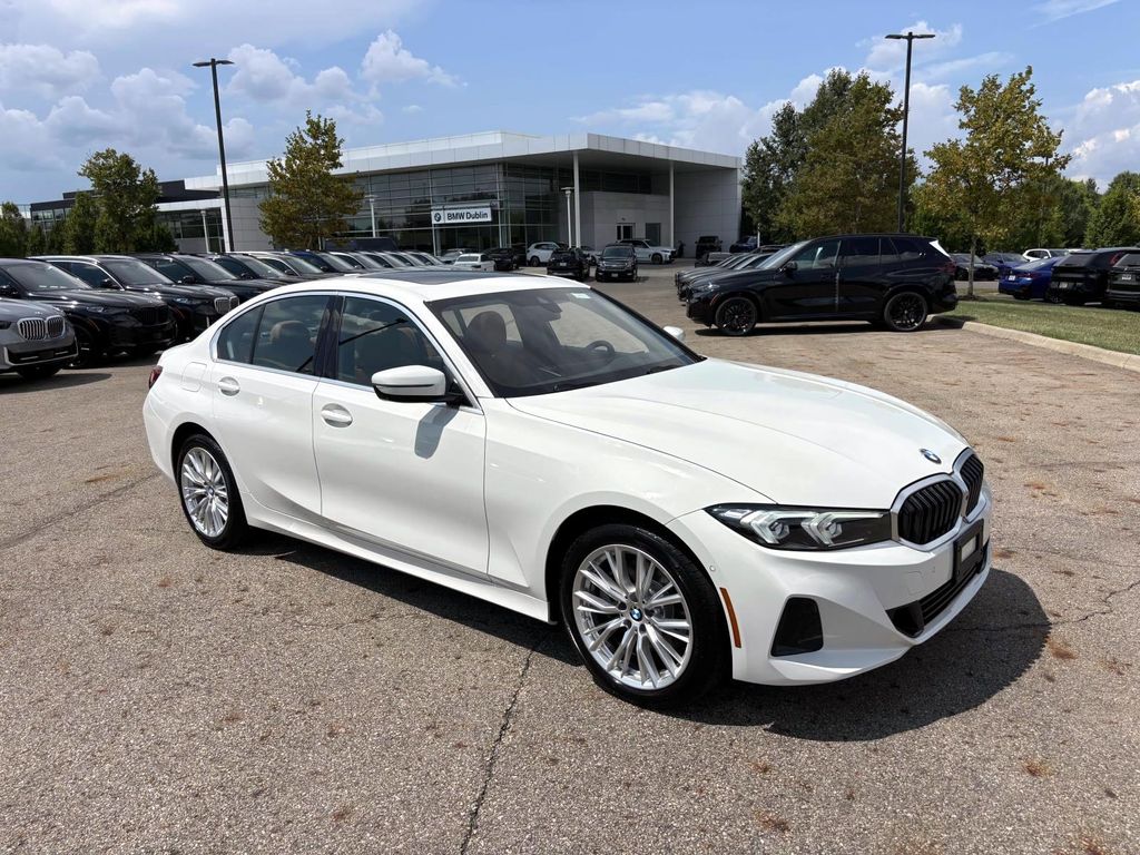 /2024 BMW 3-Series