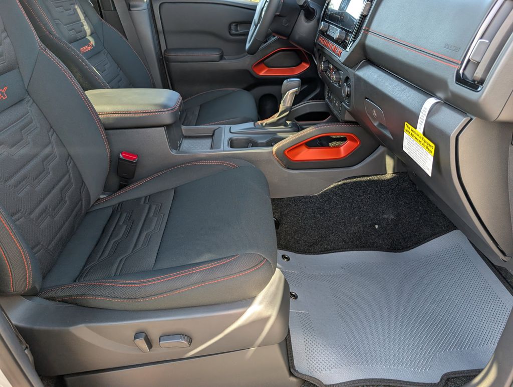 New 2026 Nissan Frontier Truck