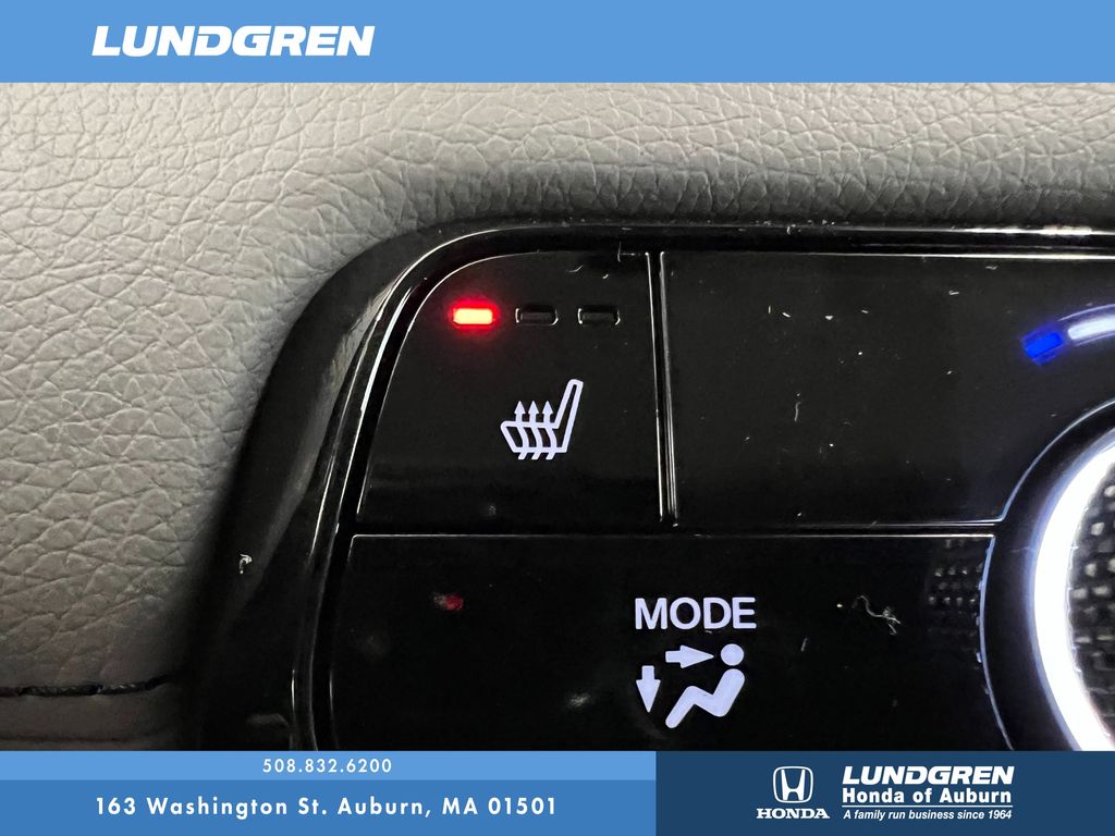 New 2025 Honda Pilot SUV