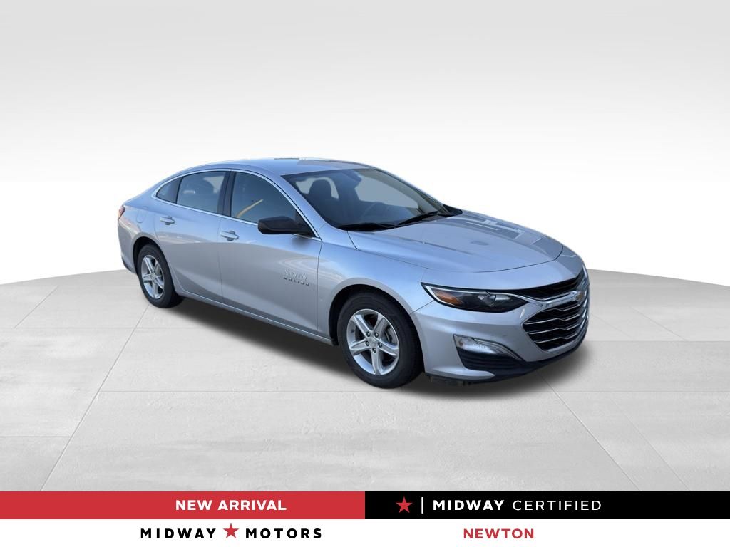 2021 Chevrolet Malibu LS Fleet FWD