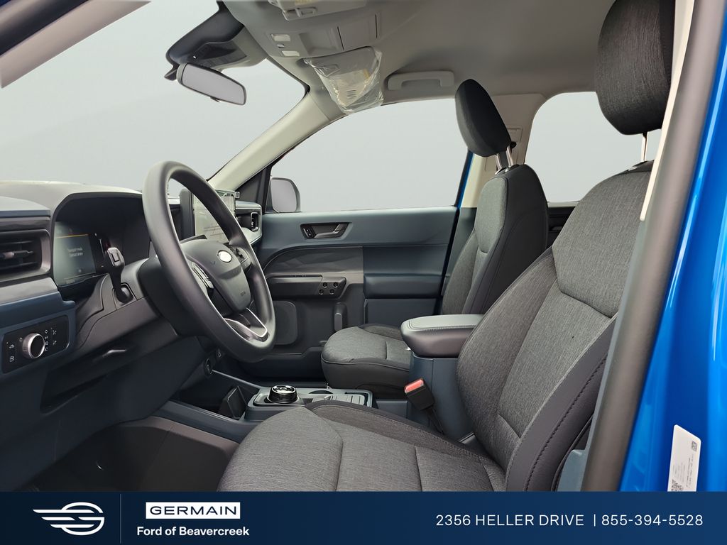 New 2026 Blue Ford XLT image 20
