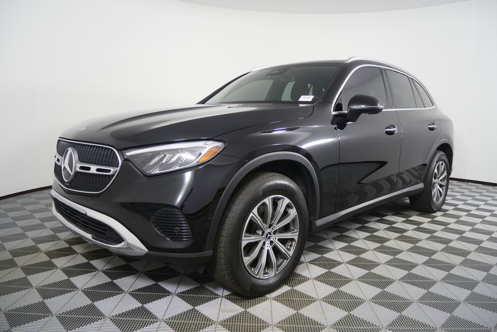 Thumbnail: 2024 Mercedes-Benz GLC - 6