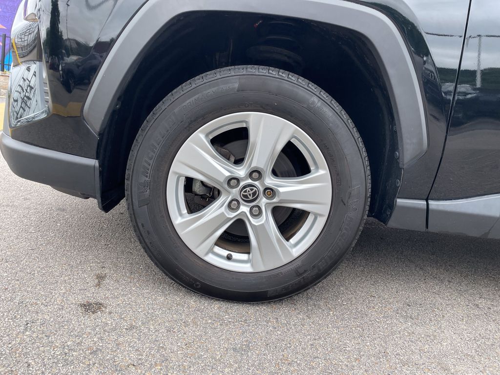 Used 2021 Toyota RAV4 Hybrid SUV