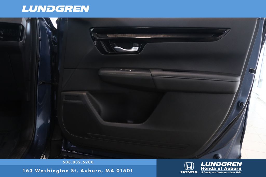 Used 2025 Honda CR-V SUV
