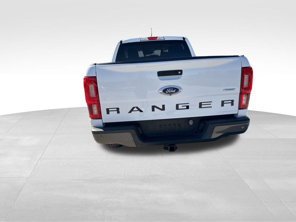 2019 Ford Ranger XLT 8