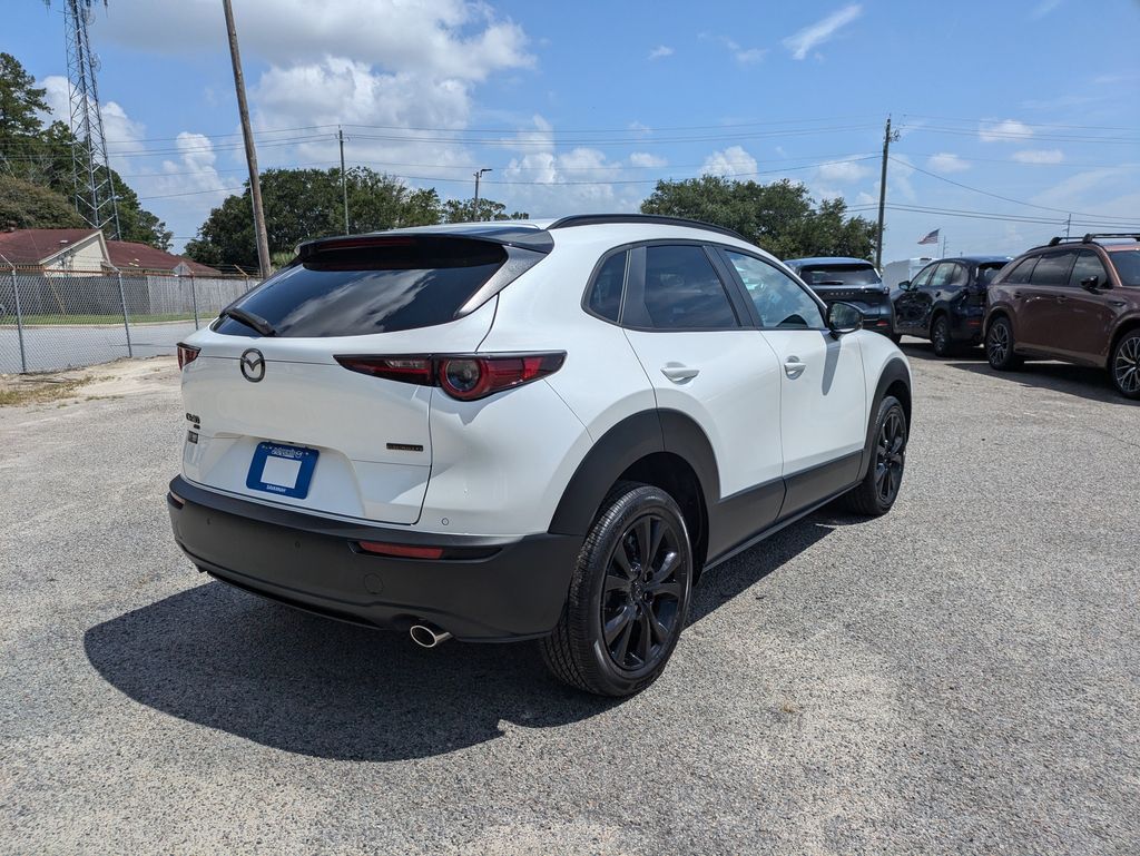2026 Mazda CX-30 2.5 S Aire Edition