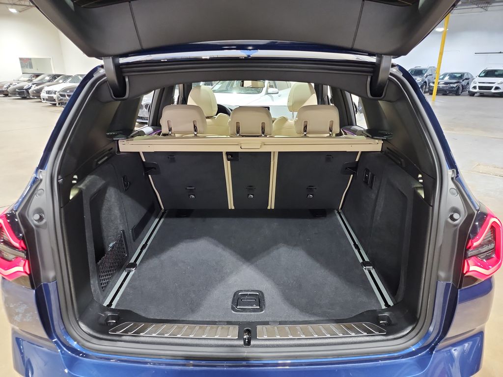 2022 BMW X3 sDrive30i photo