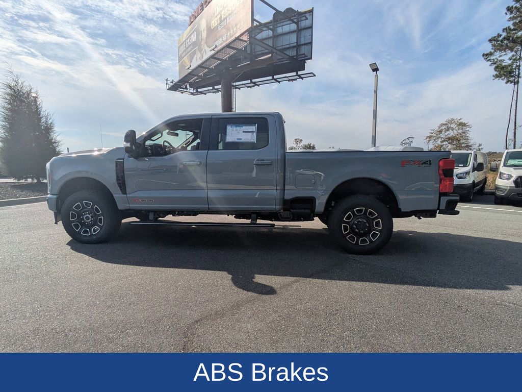 2026 Ford F-350 Platinum