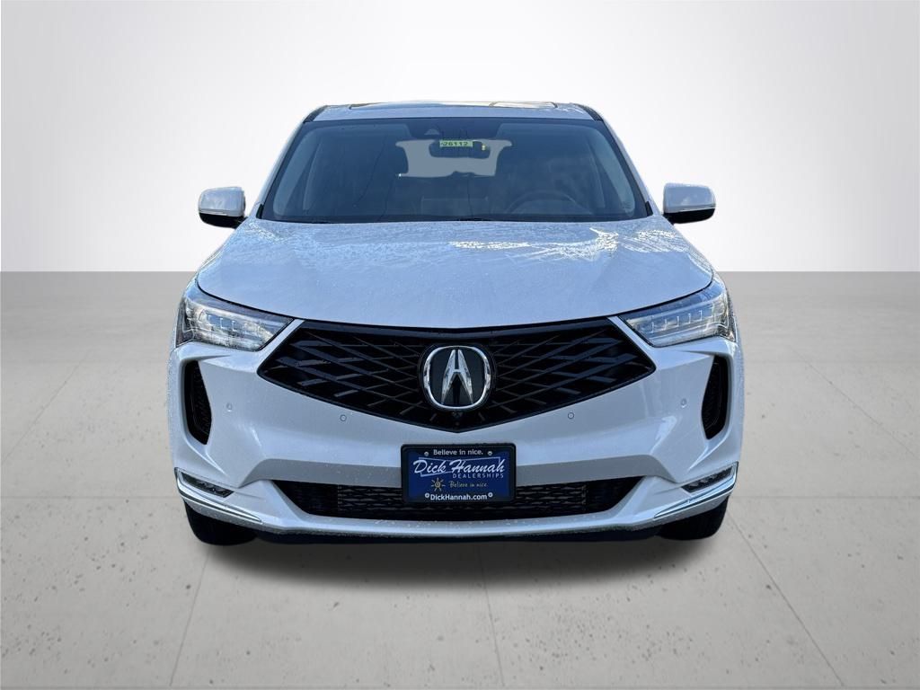 2026 Acura RDX Advance Package