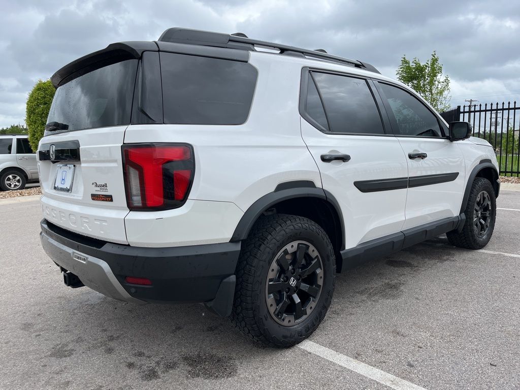 Thumbnail: 2026 Honda Passport - 4