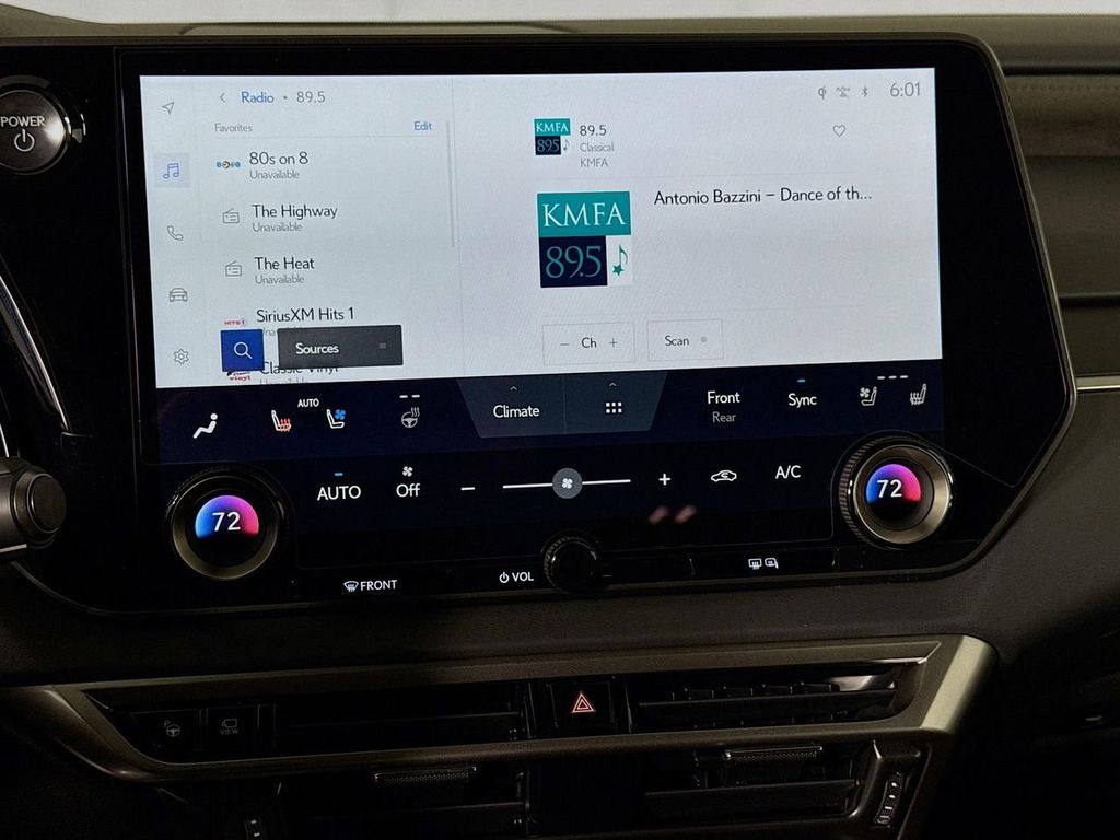 Thumbnail: 2026 Lexus RX - 11