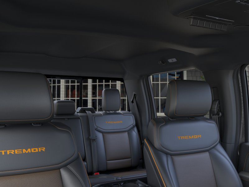 New 2025 Gray Ford Tremor image 22