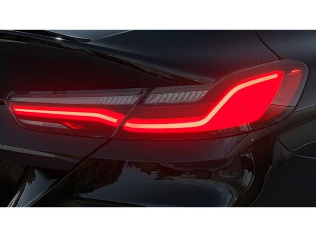 Thumbnail: 2025 BMW M8 - 8