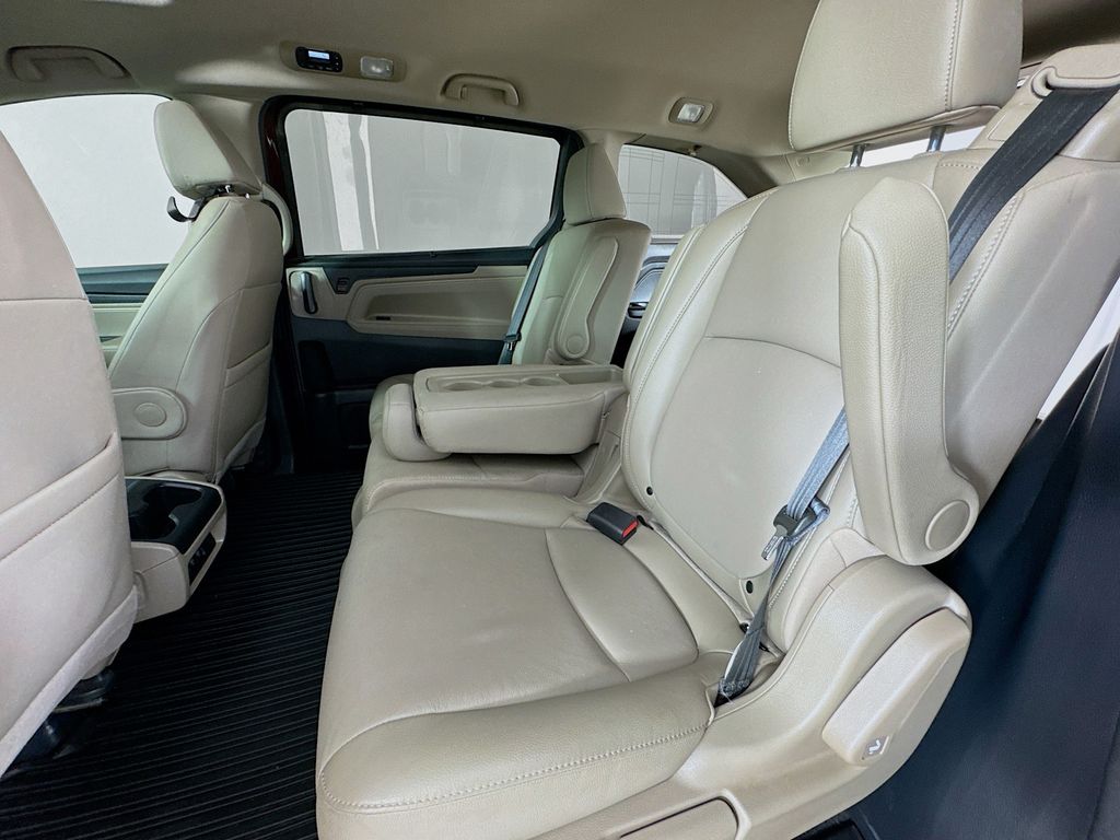 Used Car 2020 Honda Odyssey  Ex-l For Sale Under $25,000 In Austin, Texas