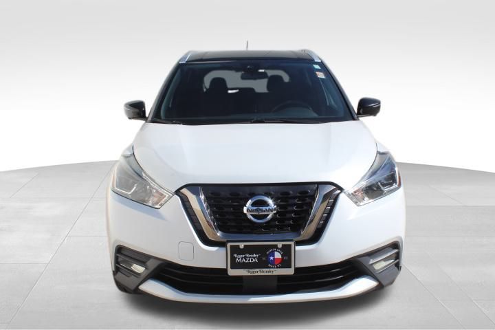 Used Car 2020 Nissan Kicks  Sr For Sale Under $15,000 In Georgetown, Texas