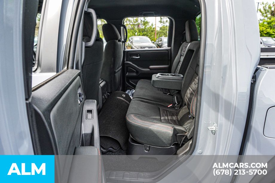 2024 Nissan Frontier PRO-X - Photo 21