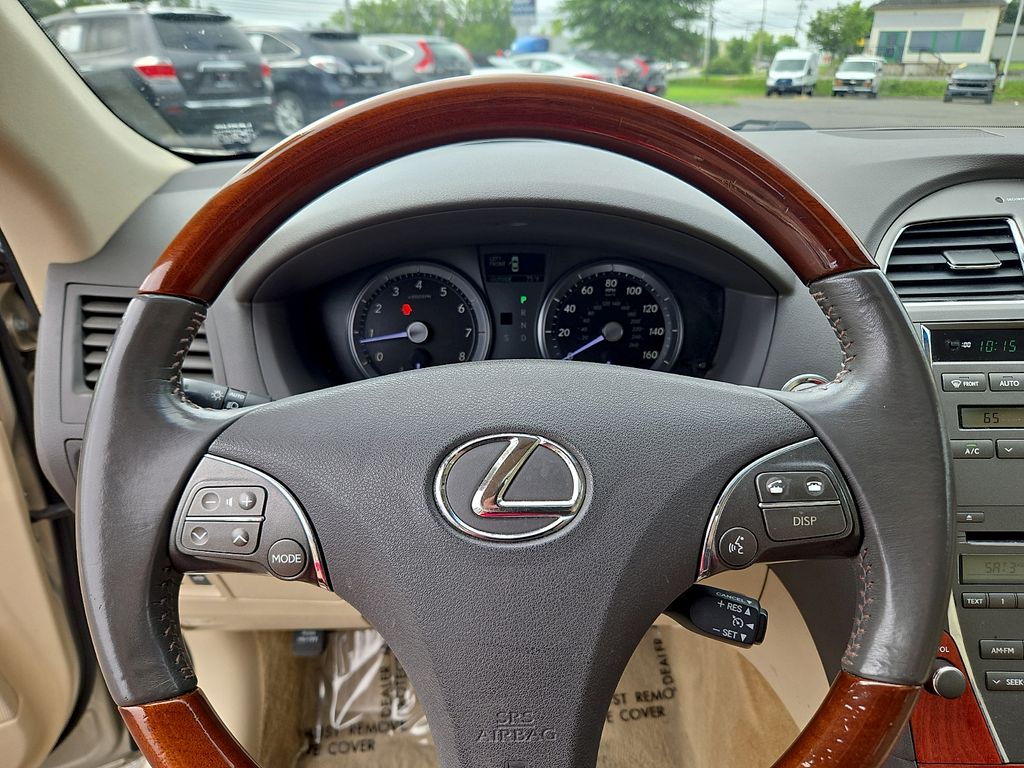 2011 Lexus ES 350