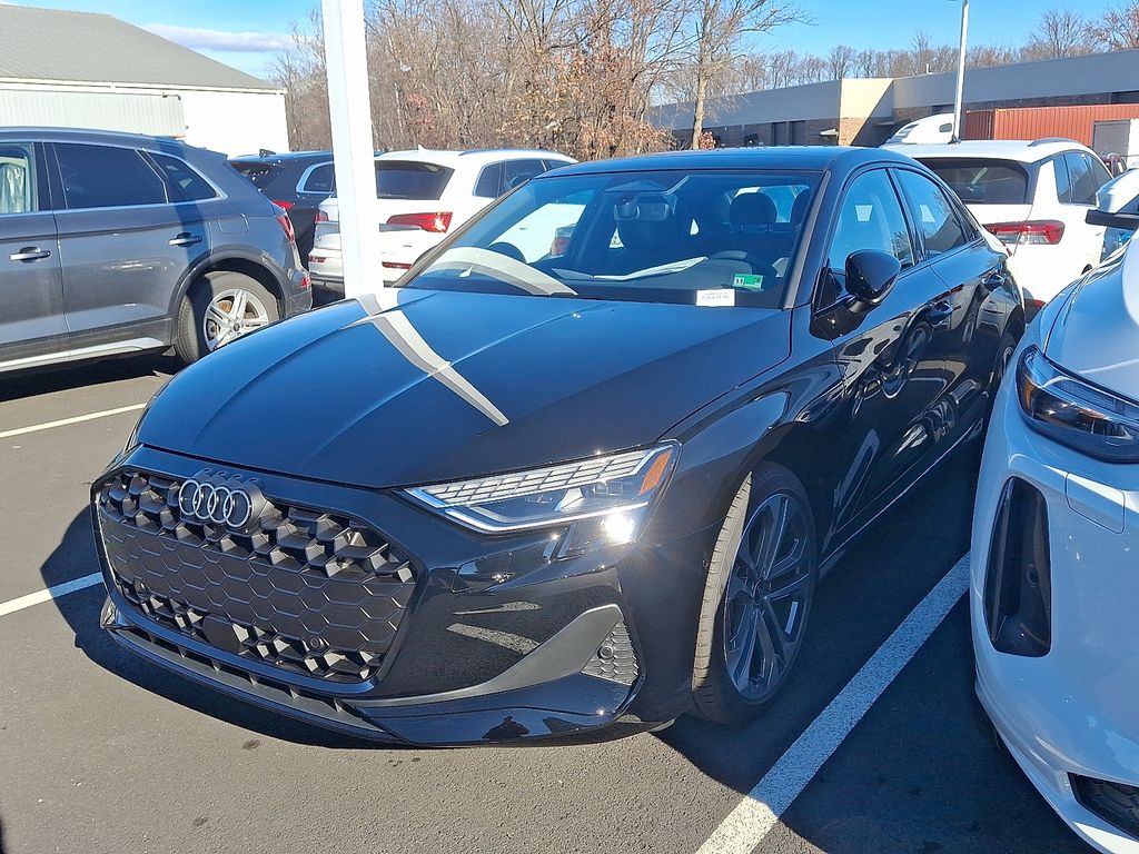 Thumbnail: 2026 Audi A3 - 1