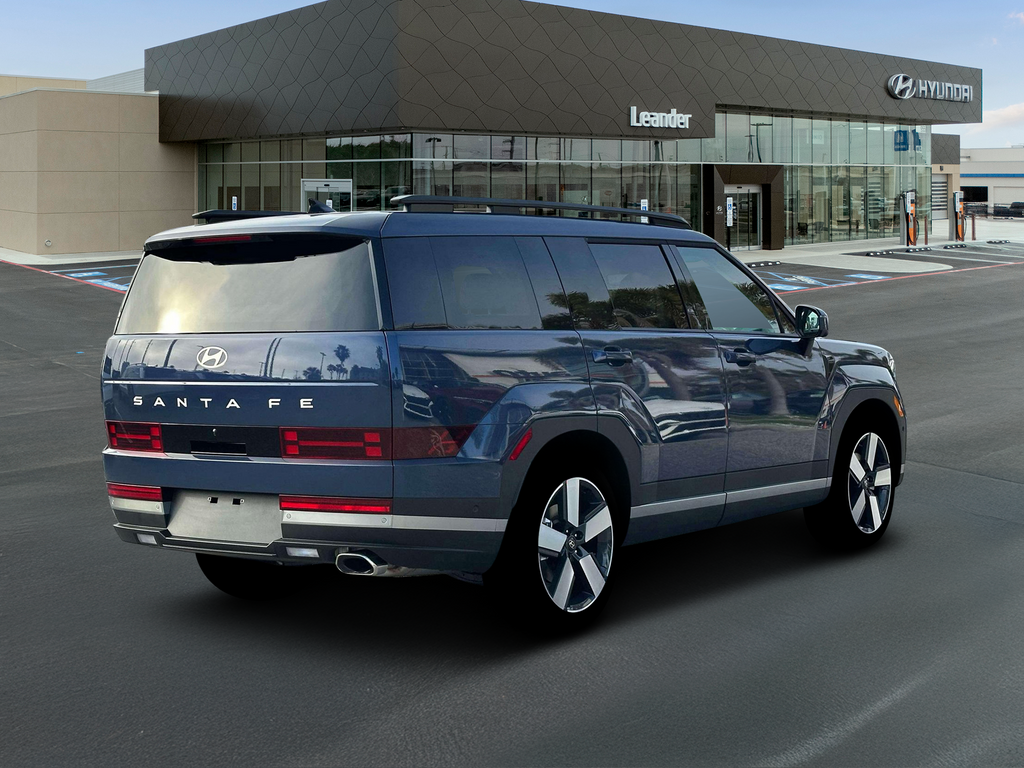 Thumbnail: 2026 Hyundai Santa Fe - 7