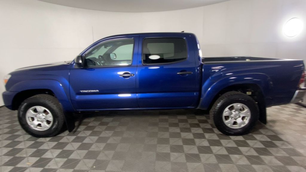 2015 Toyota Tacoma Base 5