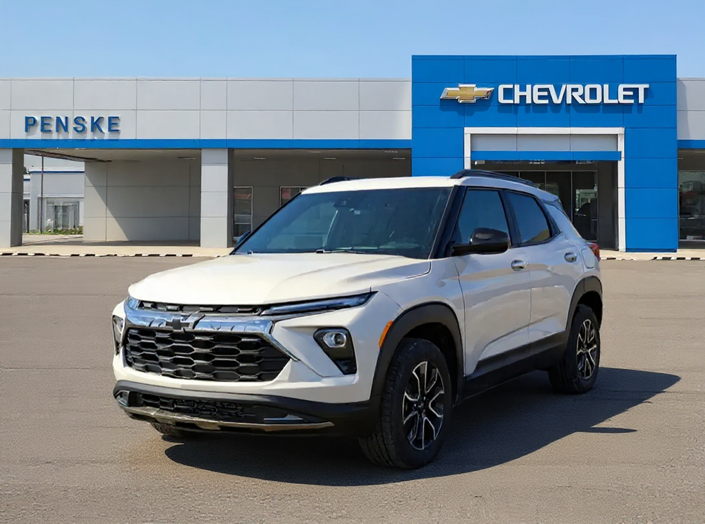 Thumbnail: 2026 Chevrolet TrailBlazer - 1