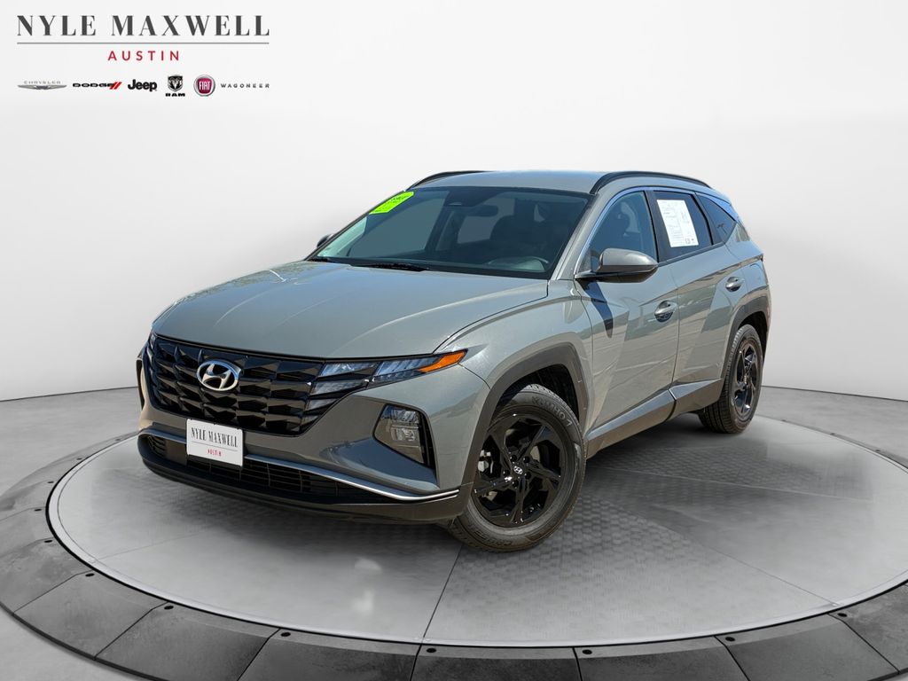 2024 Hyundai Tucson SEL FWD