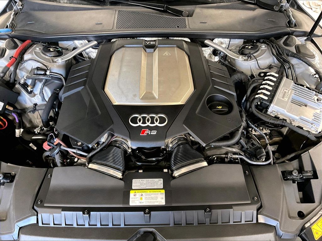 2021 Audi RS 7 — photo 35
