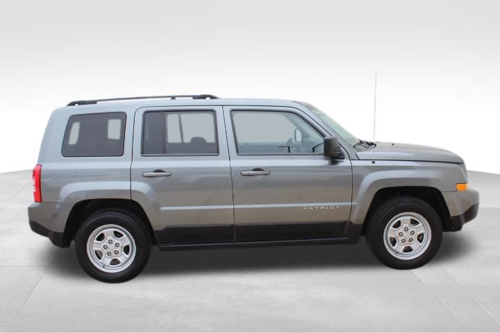 Used Car 2012 Jeep Patriot  Sport For Sale Under $10,000 In Georgetown, Texas