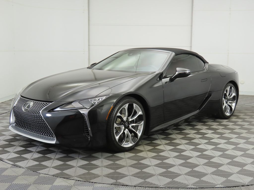 Thumbnail: 2023 Lexus LC - 9