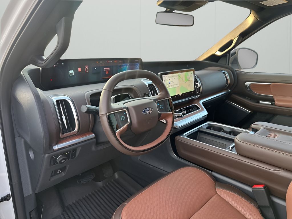 Used Car 2025 Ford Expedition Max  King Ranch For Sale Under $90,000 In Austin, Texas