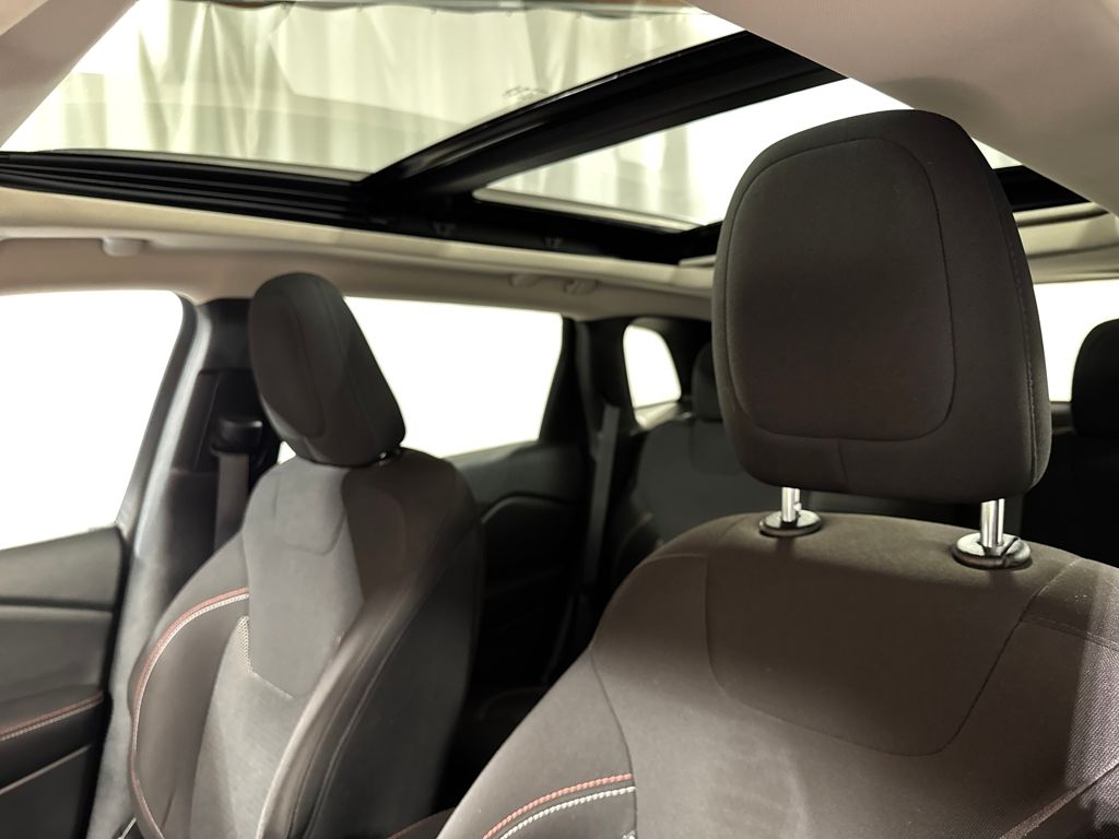 used 2017 Jeep Cherokee car, priced at $12,781