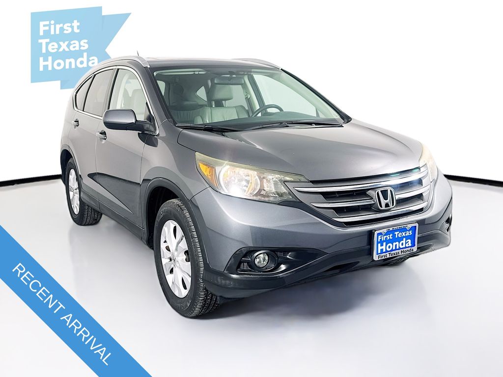 Used Car 2014 Honda Cr-v  Ex-l For Sale Under $15,000 In Austin, Texas