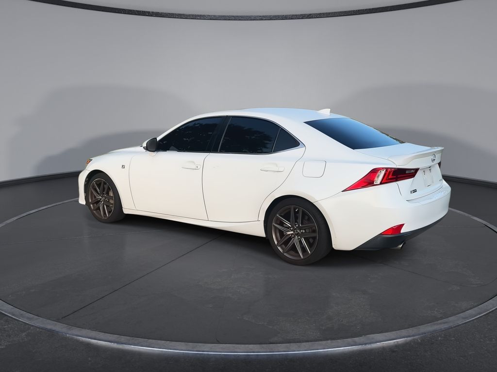 Thumbnail: 2016 Lexus IS - 6